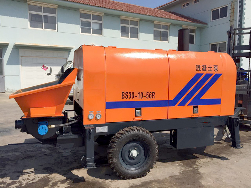 BS30 concrete pump