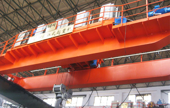 Explosion Proof Overhead Crane