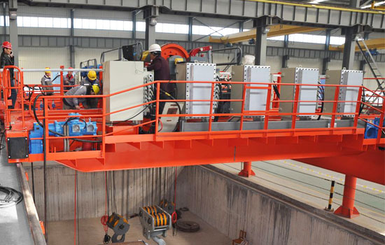 Explosion Proof Crane