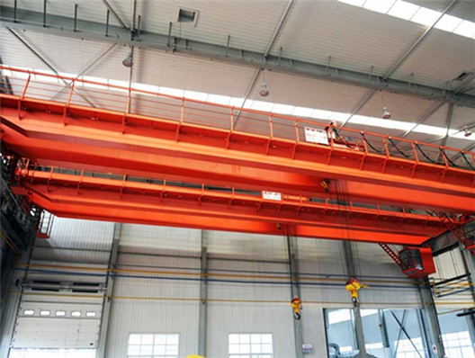 Double girder eot crane for sale