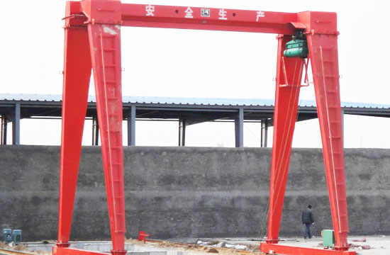 3 Ton Gantry Crane