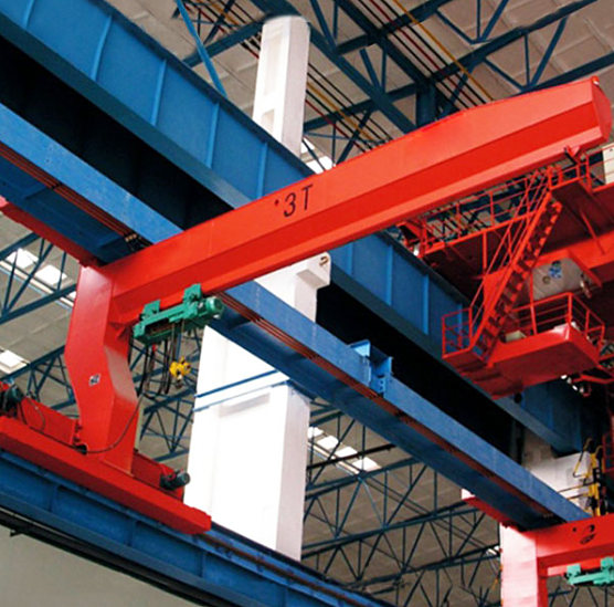 Ellsen jib crane