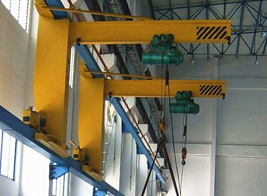 wall traveling jib crane for sale