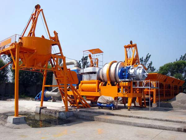 asphalt plant