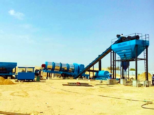 asphalt plant for sale