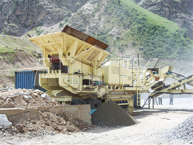 Crushing And Sorting Equipment