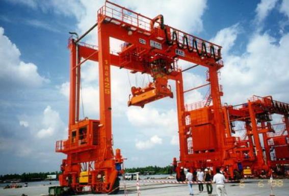 Different Types of Container Gantry Crane