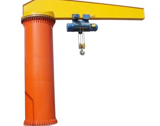 Types Of 20-Ton Cantilever Jib Cranes