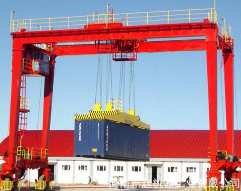 Types of Container Gantry Crane