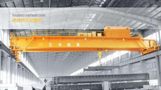 Weihua bridge crane
