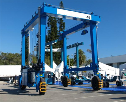 small boat hoist for sale