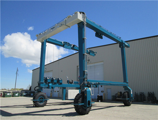 small boat hoist for sale