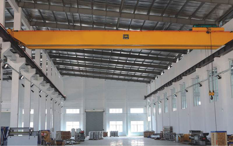 Double Girder Overhead Crane For Sale