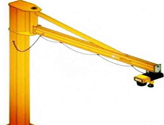 What You Need To Know About The Workshop Jib Crane