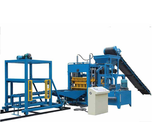 Aimix brick making machine for sale in Sir Lanka