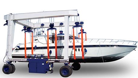 What is a Marine Travel Lift