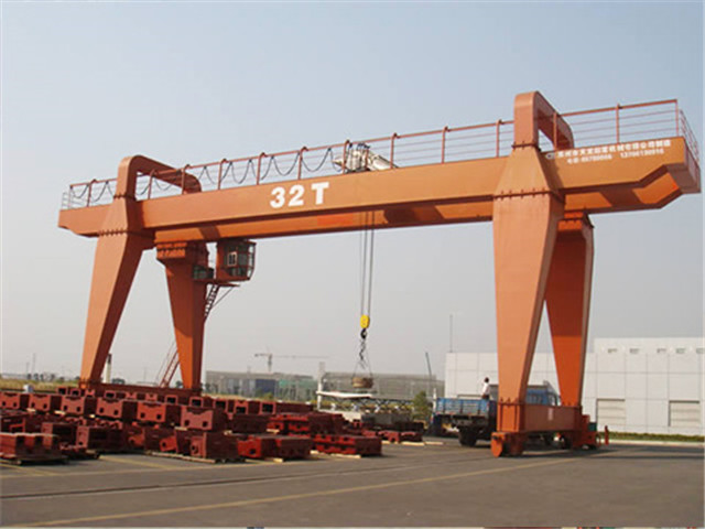 30 Ton Gantry Cranes in China