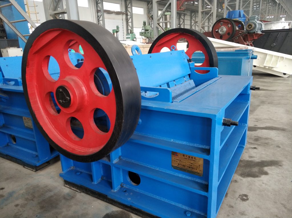 Jaw Crusher For Sale