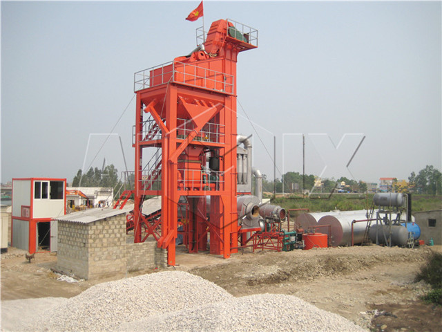 Chinese Asphalt Mixing Plant for sale