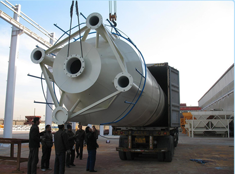cement silo