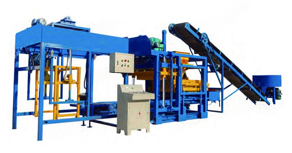 Concrete Block Making Machine Prices