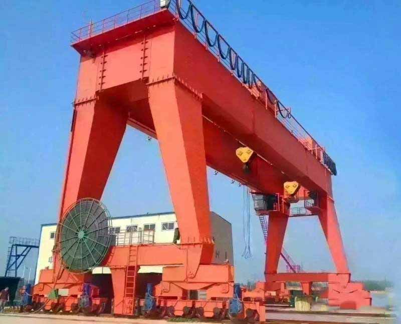 Gantry Crane 320 Tn