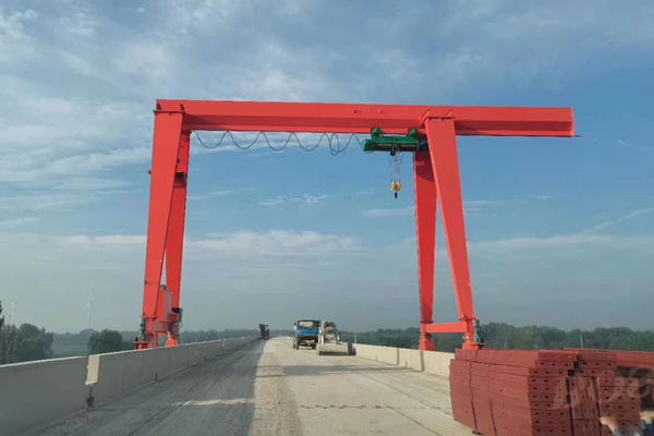 10ton gantry crane