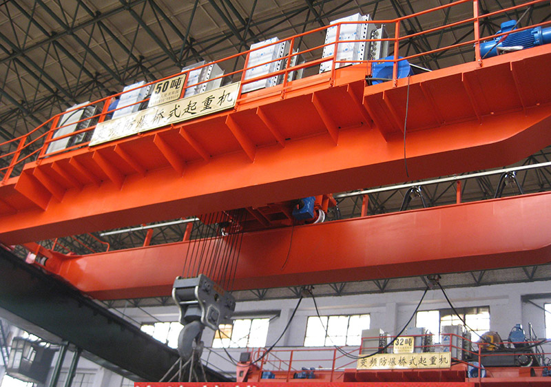 QB Explosion-proof bridge crane