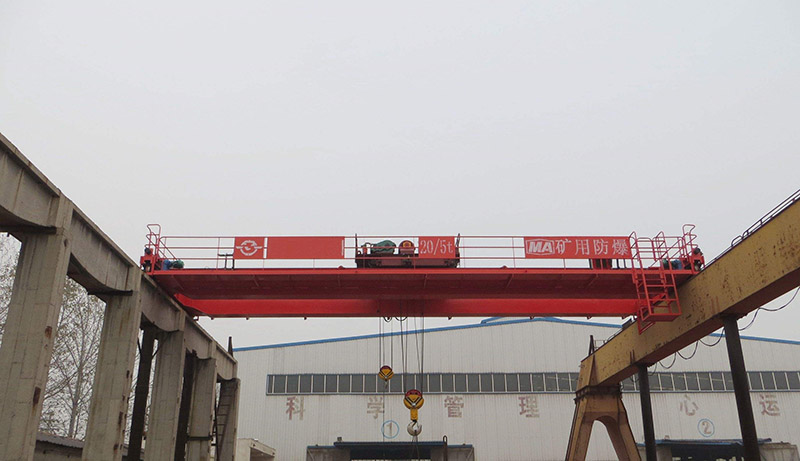 QB20T Overhead Crane