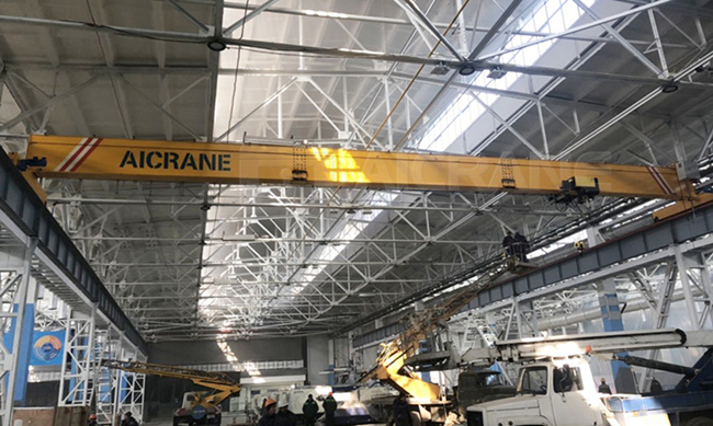 HD 10ton overhead crane