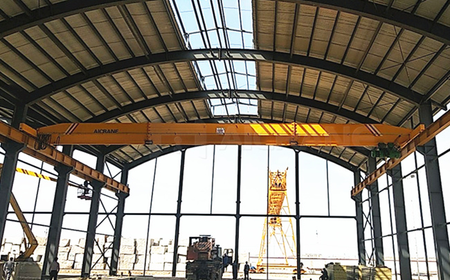 LD 10ton overhead crane