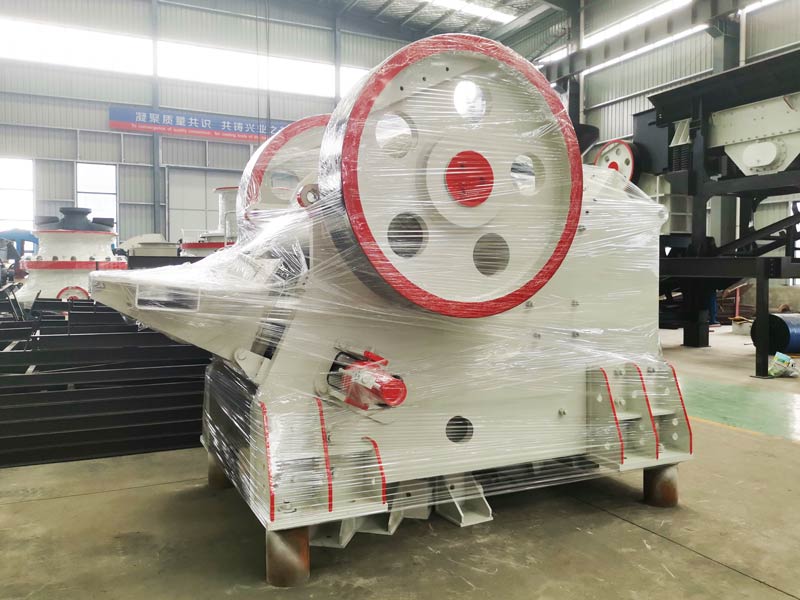 jaw crusher