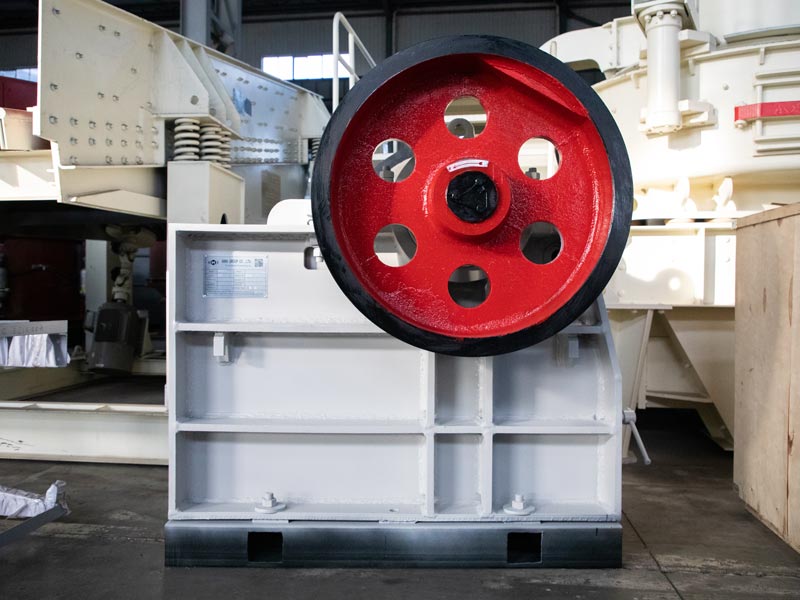  jaw crusher