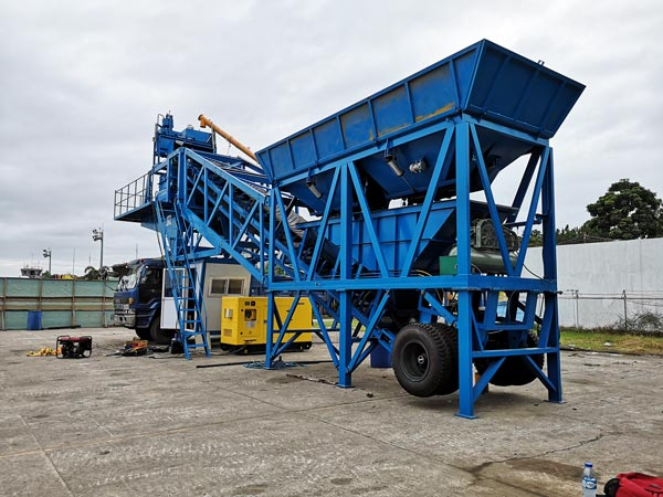 where to buy mobile concrete batching plant