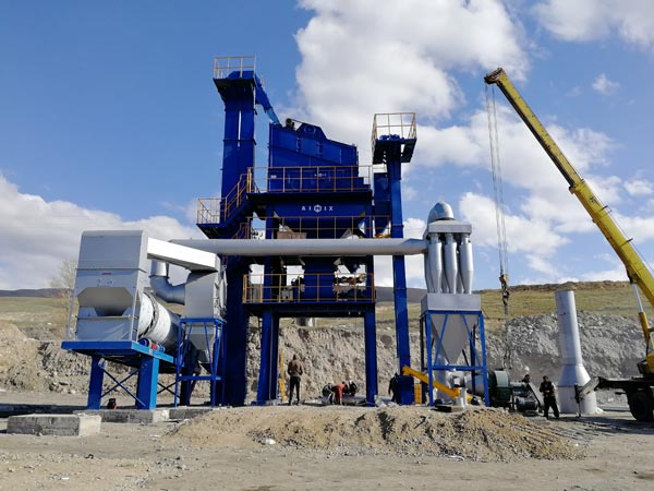 Asphalt Plant