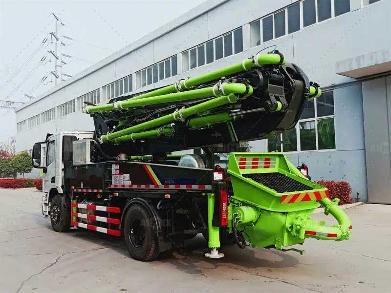 30m boom concrete pump for sale Turkey