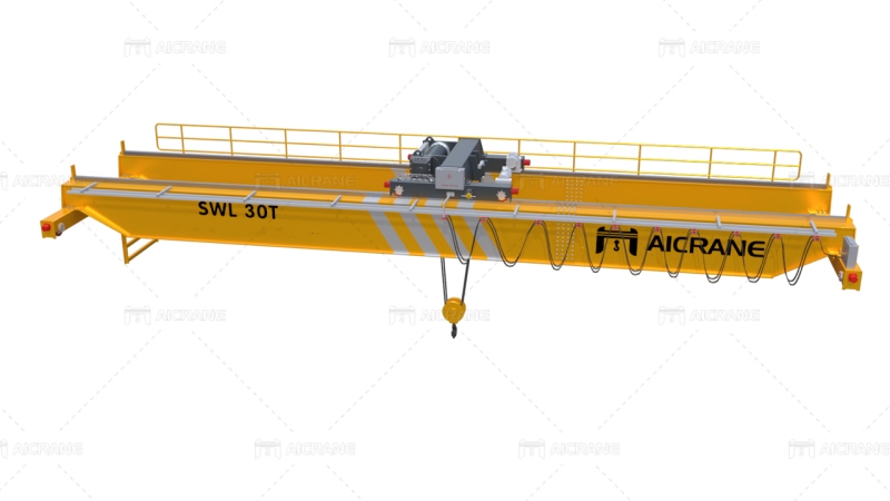 30 ton bridge crane