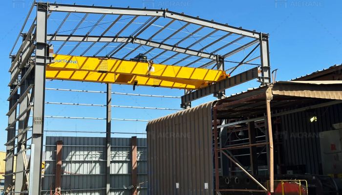 30 ton bridge crane