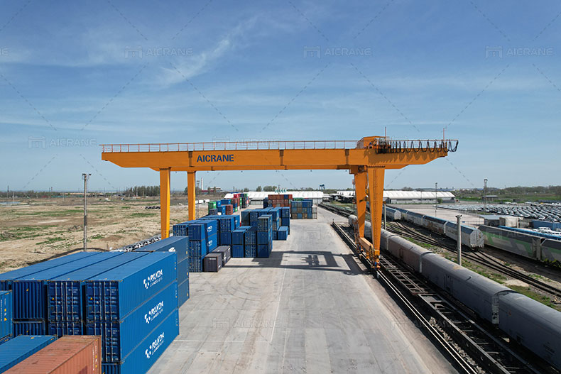 RMG Crane