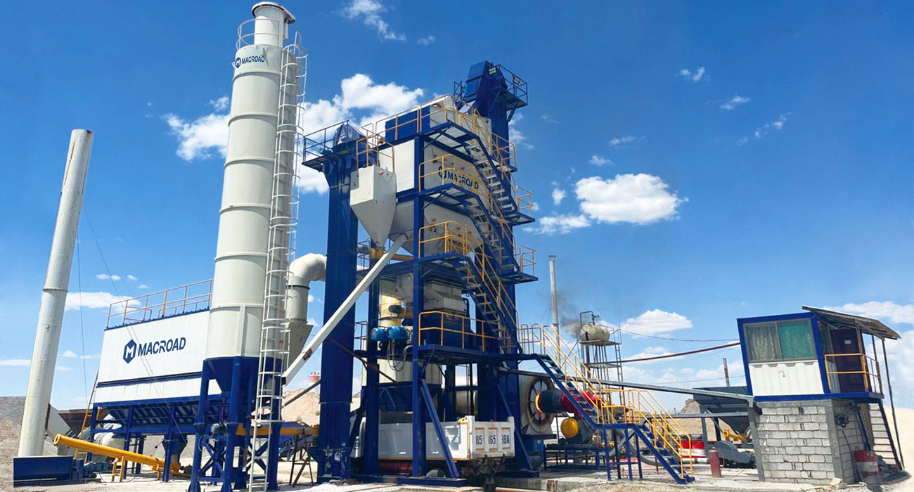Asphalt Plants 