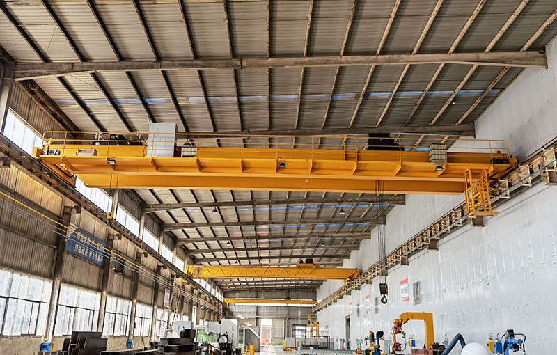 15 ton overhead crane